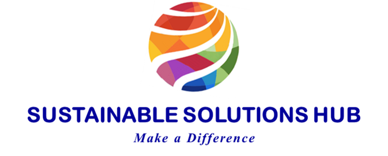 Sustainable Solutions Hub Logo